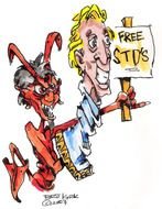 Sexually Transmitted Infection Clip Art
