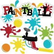 Paintball Clip Art N3