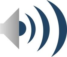 Audio Icon By Atlantis A Simple