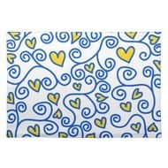 Love Heart Pictures To Colour In