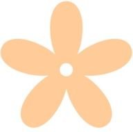 Peach Flower drawing