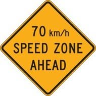 Speed Limit Sign Clip Art N5