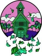 Fall Clip Art N51