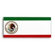 Mexican Flag Clip Art N19