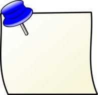 Post It Note Clip Art Free N6