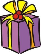 Christmas Presents Clip Art N50