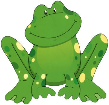 Cartoon Frog Clip Art Free N10