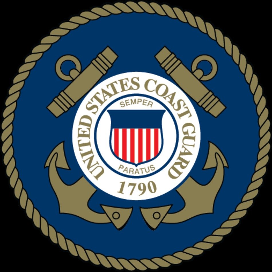 Us Coast Guard Emblem Clip Art free image download