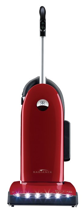 vacuum cleaner with Tandem Air system