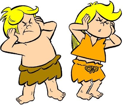 Loud Noise Clip Art N2