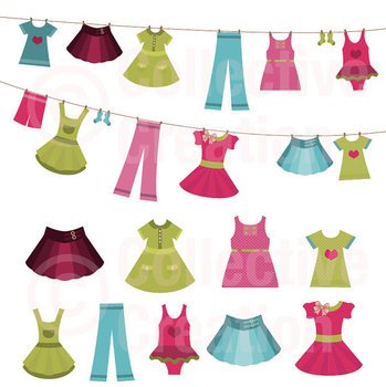 Clothes Clip Art N35