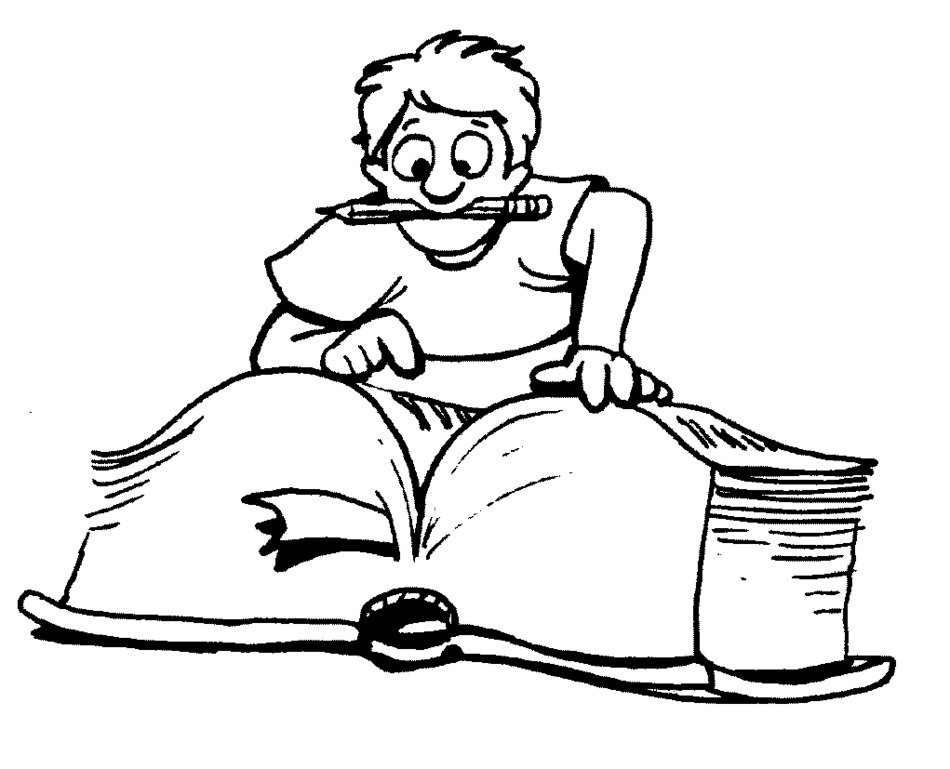 Study Hard as an illustration