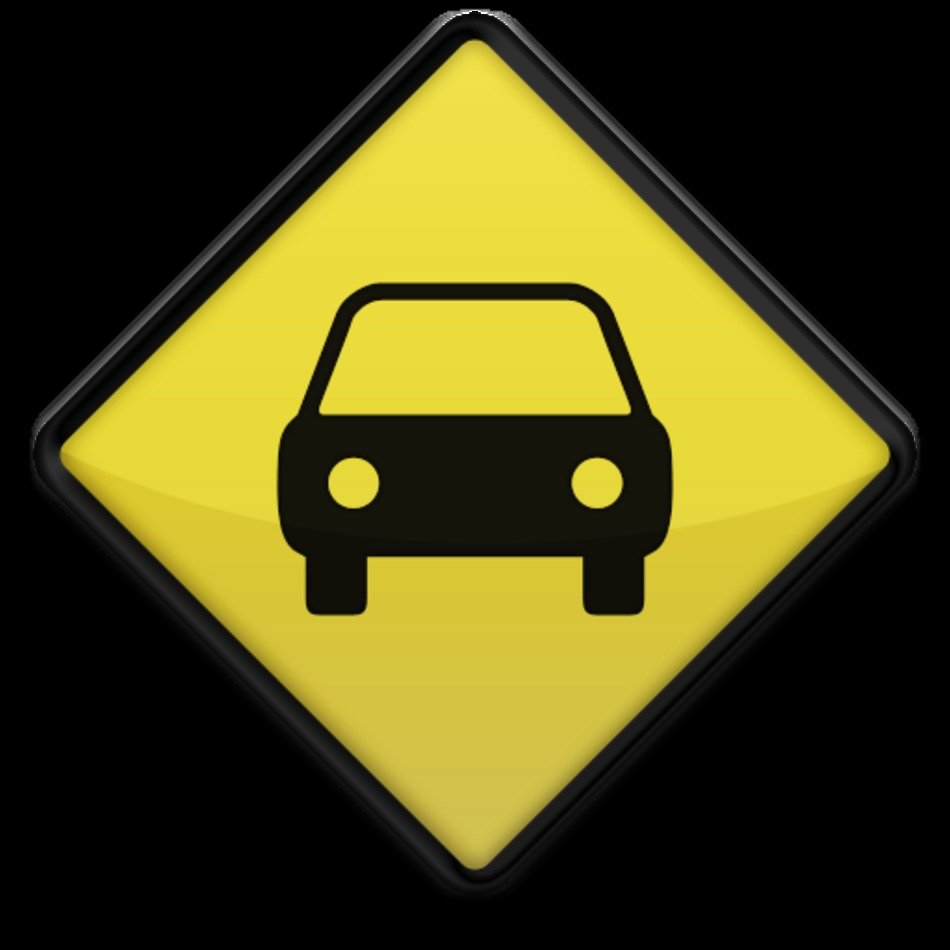 Road Sign Icons