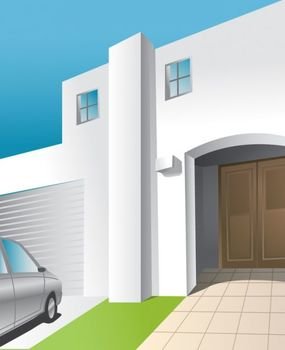 House Vector N2