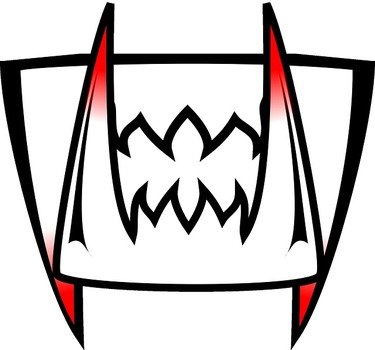 Monster Teeth Mouth Clip Art