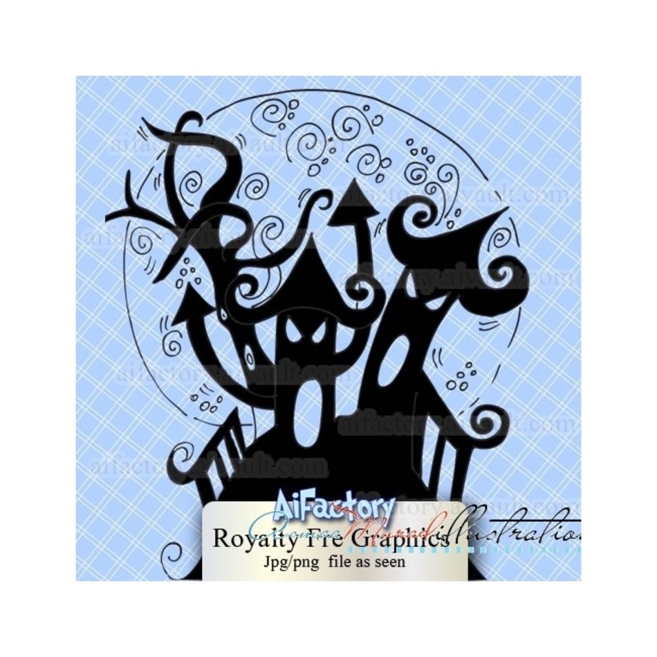 Scary Silhouette