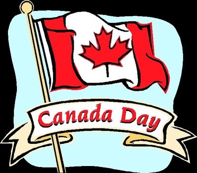 Canada Day Clip Art N8