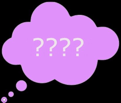 Thought Bubble Clip Art N16