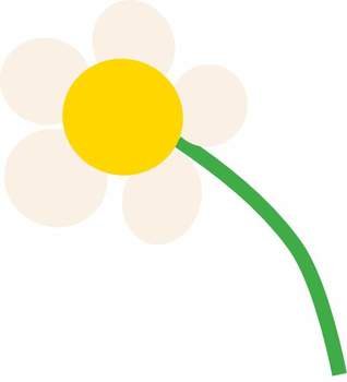 Daisy Clip Art N22