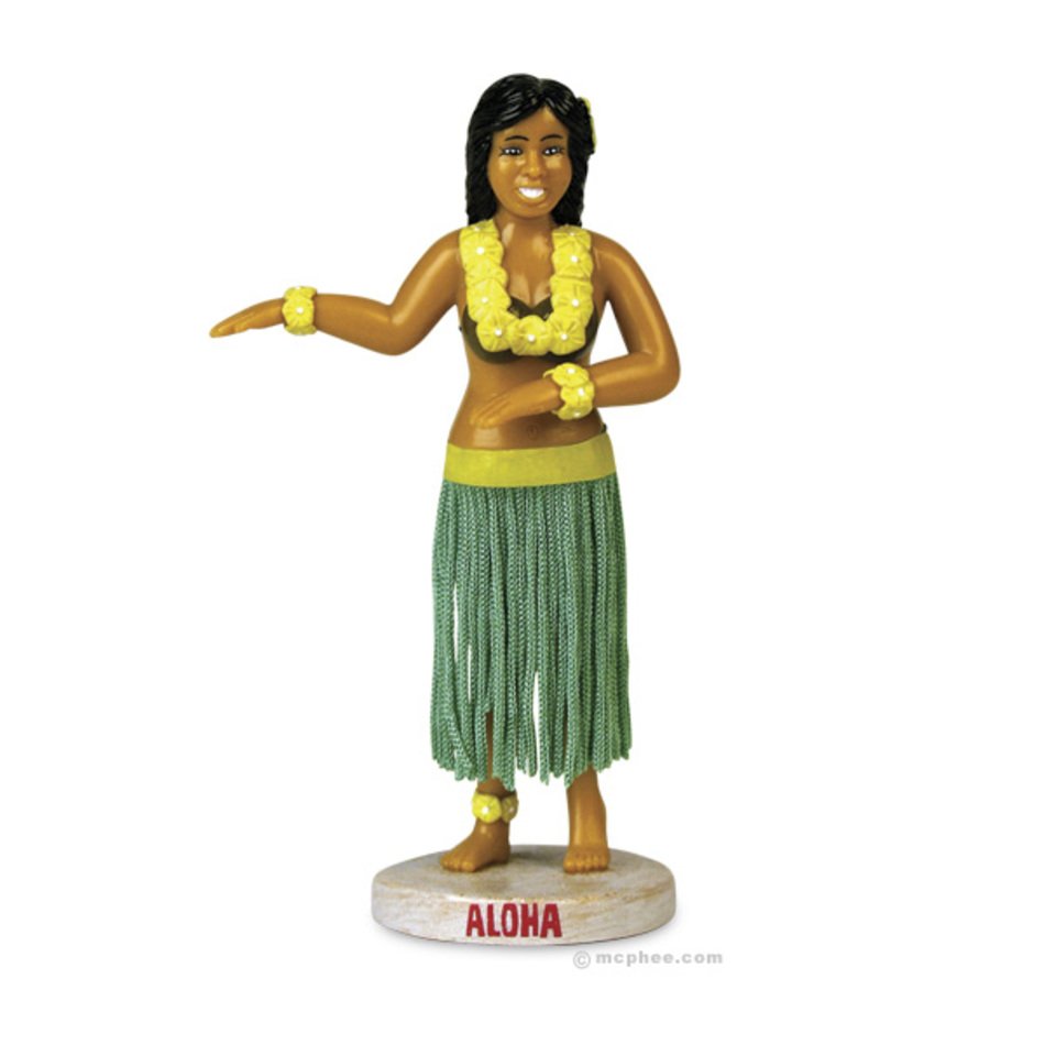 Hula Girl
