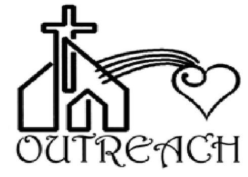 Church Outreach Ministry Clip Art N2