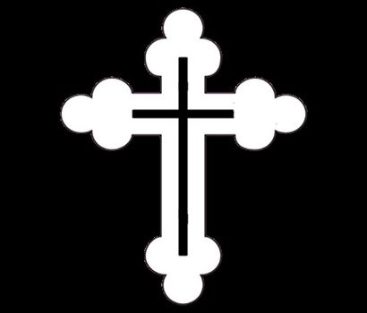 First Communion Cross Clip Art N3