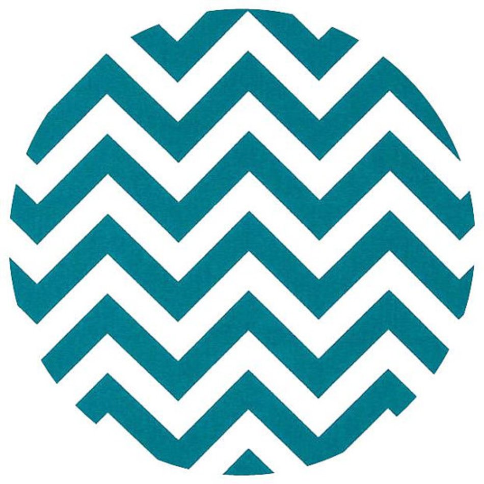 Teal amp Purple Borders