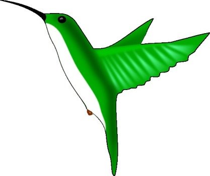 Bird Clip Art N77