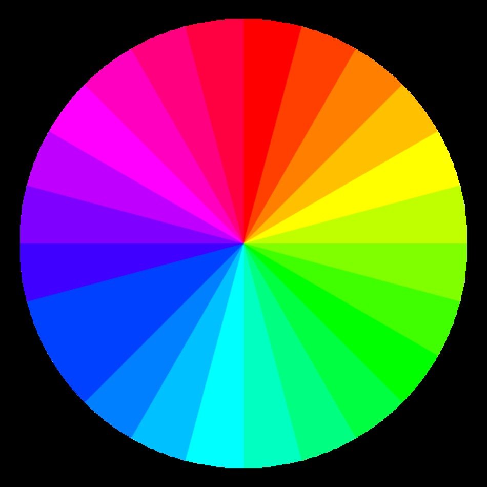 Beach Ball Color