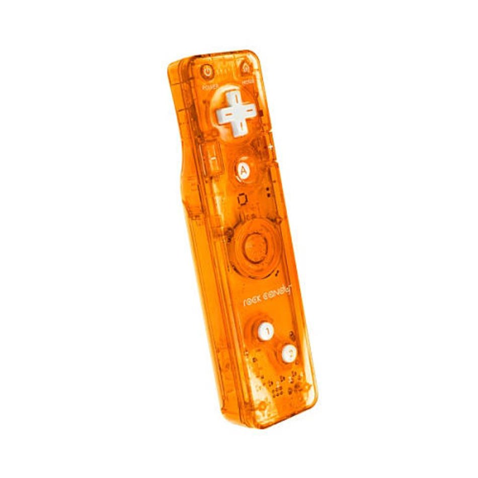Orange Rock Candy
