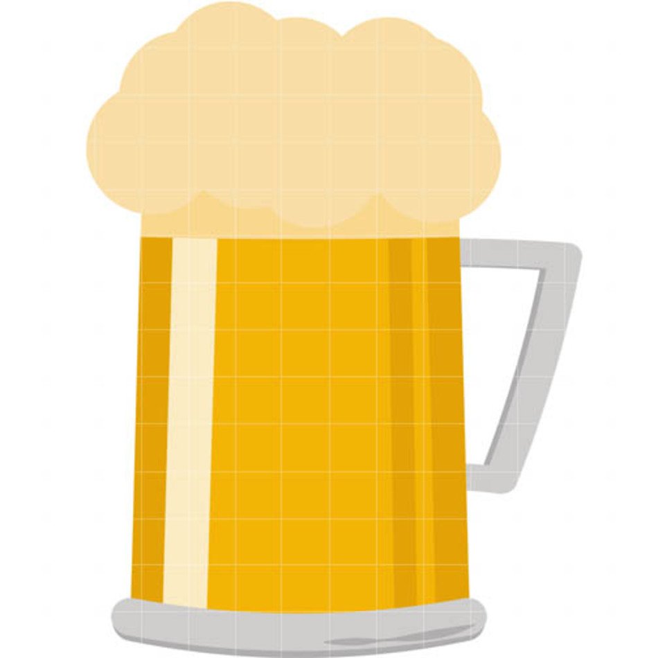 Food And Beer Clip Art