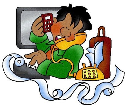 Free Business Clip Art N17