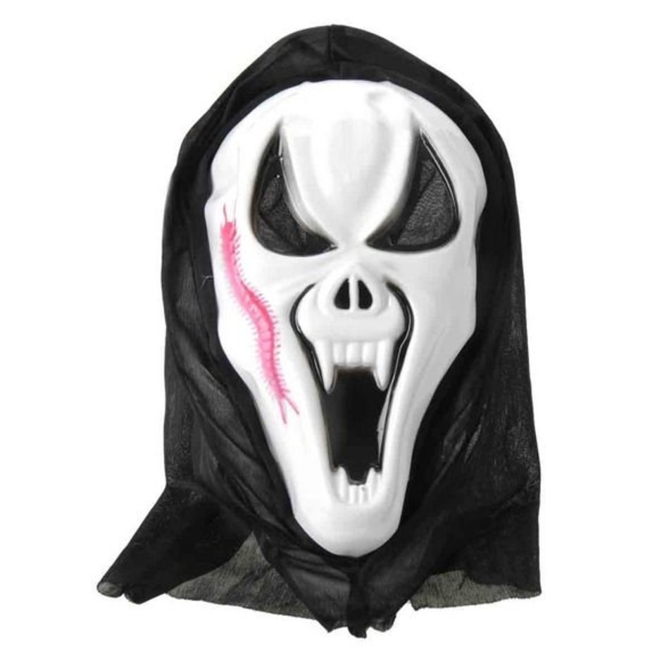 Scary Ghost Face N3