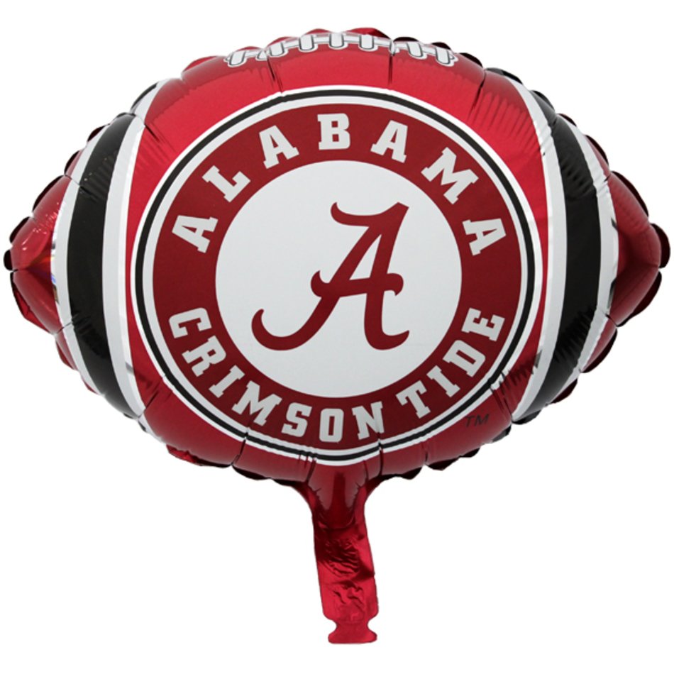 New Alabama Crimson Tide Logo