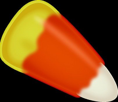 Candy Corn Clip Art N12