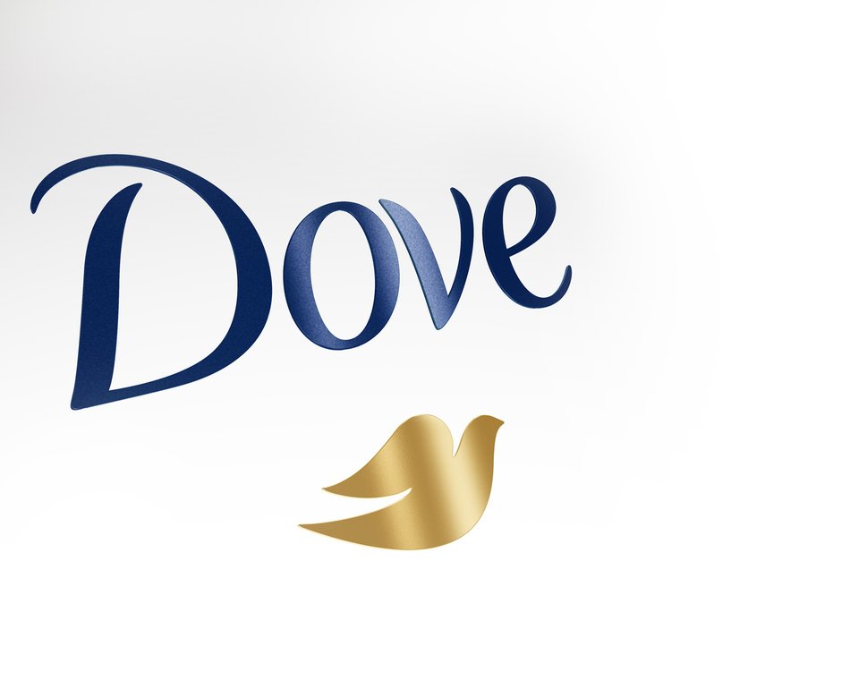 Ä°llustration of Dove Logo