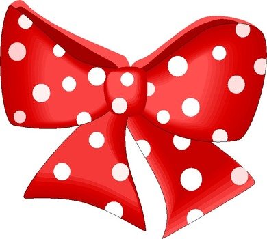 Bow Clip Art N11