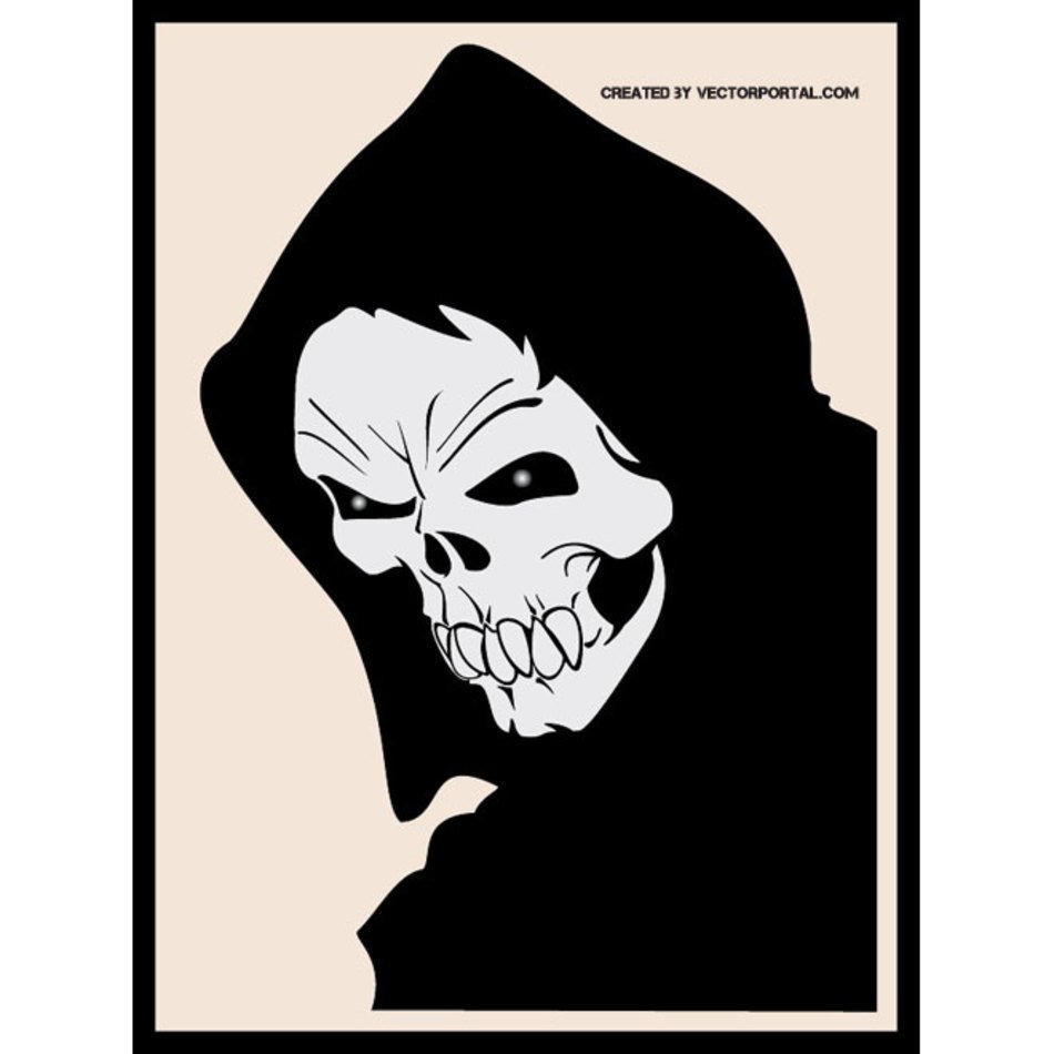 Death Clip Art N7