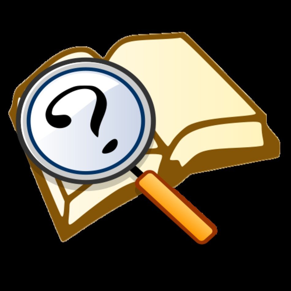 Book Magnifying Glass