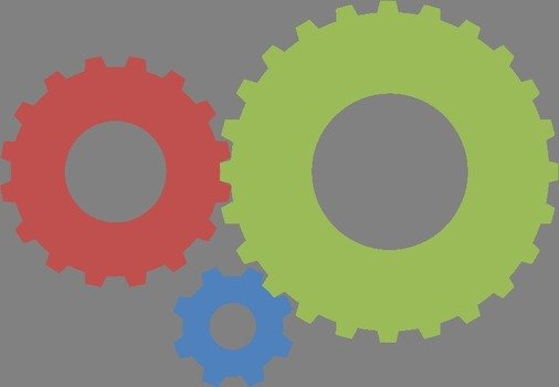 Gear Clip Art N5