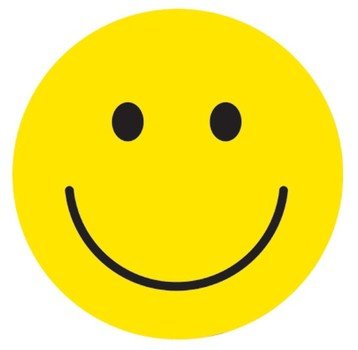 Thinking Smiley Face