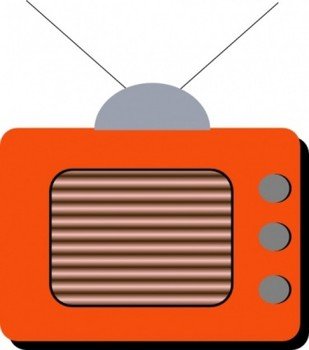 TV Clip Art N27