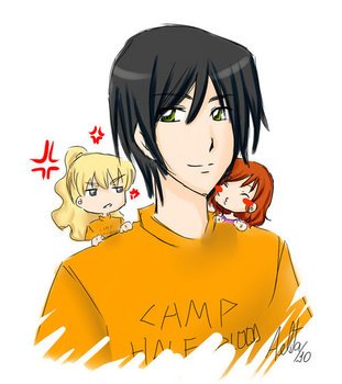 Jackson Percy X Annabeth
