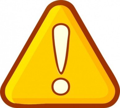 Attention Clip Art N13