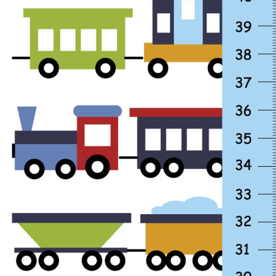 Choo Trains For Children