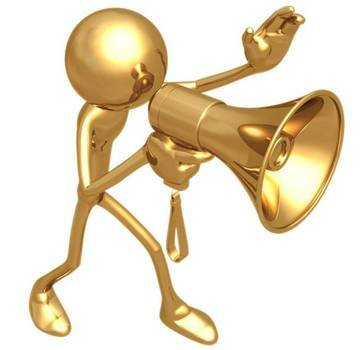 Announcement Clip Art N25