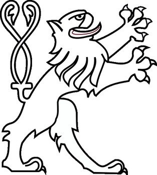 Lion King Border Clip Art N2