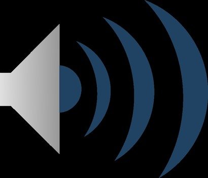 Audio Icon By Atlantis A Simple