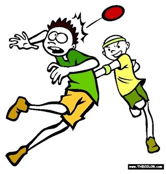 Dodgeball Clip Art N13