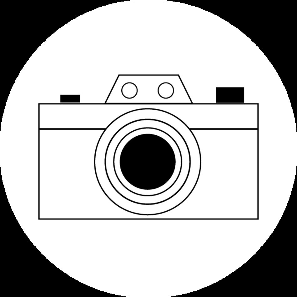 Camera Coloring Page N2